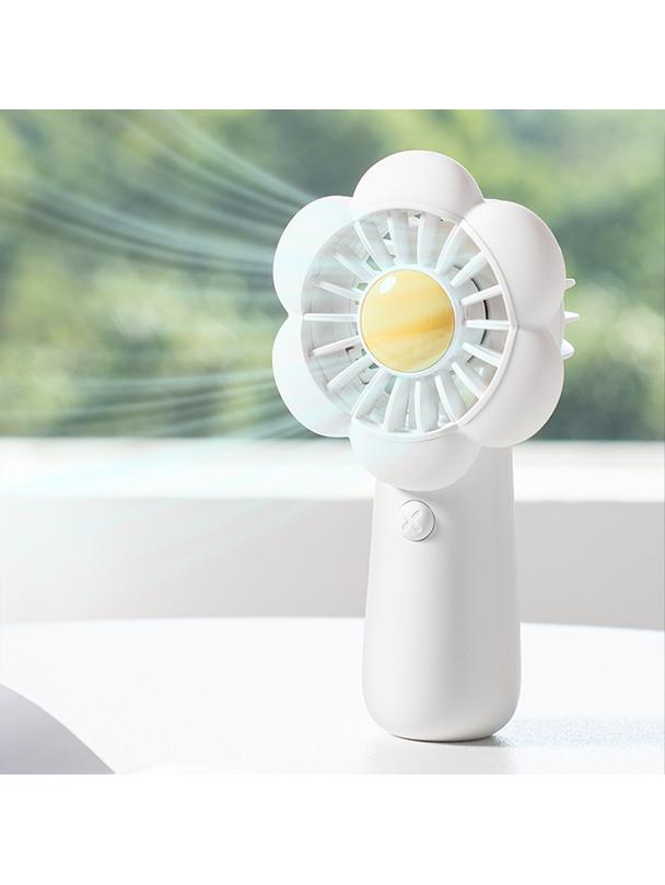 Wentylator / wiatrak przenośny LLD-F83F biały