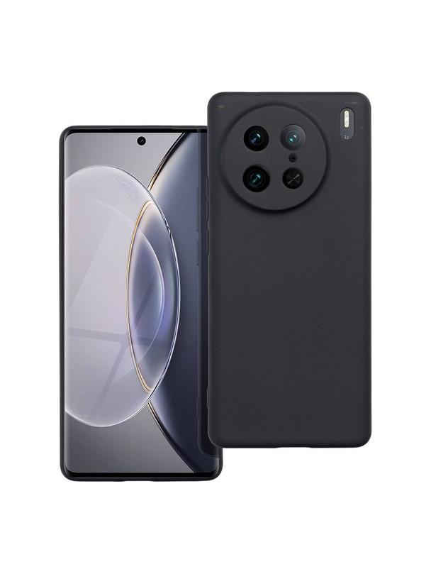 Futerał MATT do VIVO X90 Pro czarny