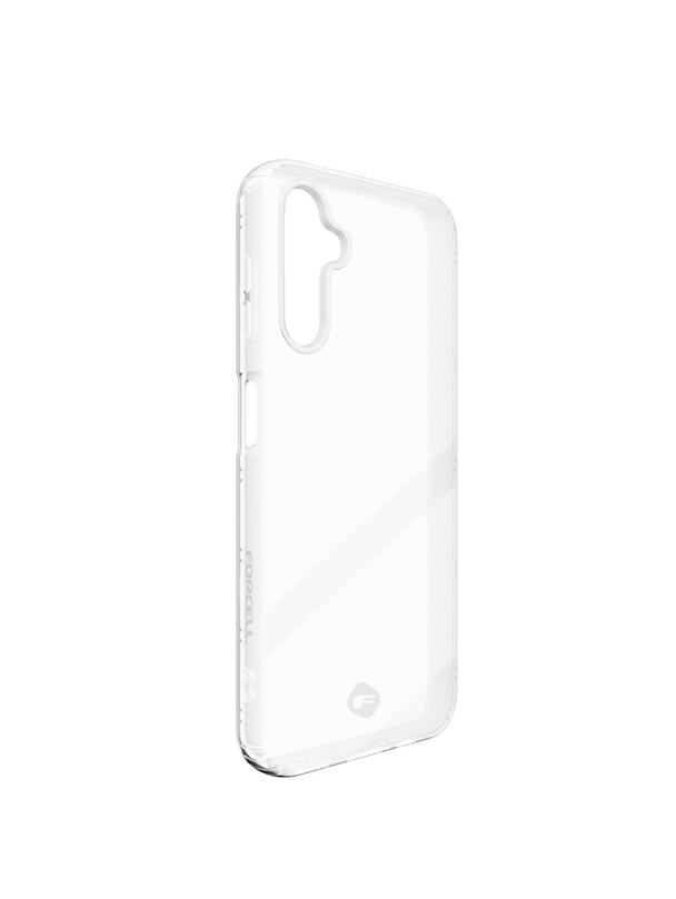 Etui na Samsung A14 4G / A14 5G Forcell F-Protect Long Lasting transparentne