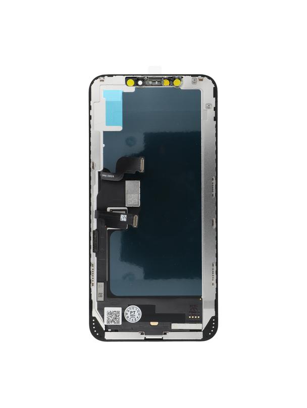 Wyświetlacz do iPhone Xs Max z ekranem dotykowym czarnym (HD+ Incell)