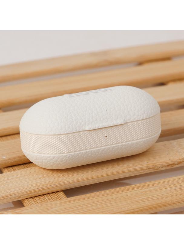 Słuchawki bezprzewodowe douszne Hoco TWS EQ19 białe