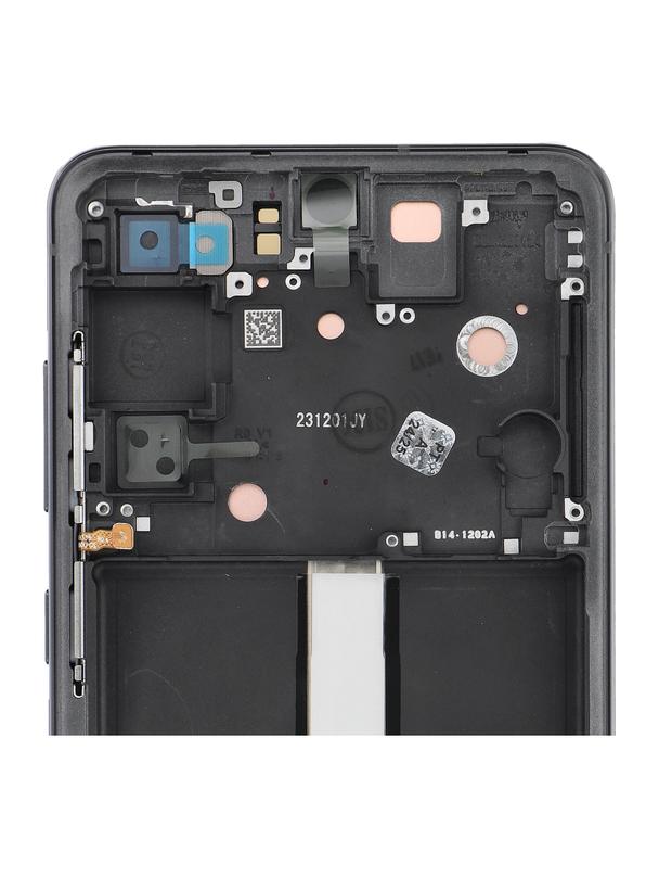 ServicePack Wyświetlacz LCD SAMSUNG S21 FE G990B GH82-26420A