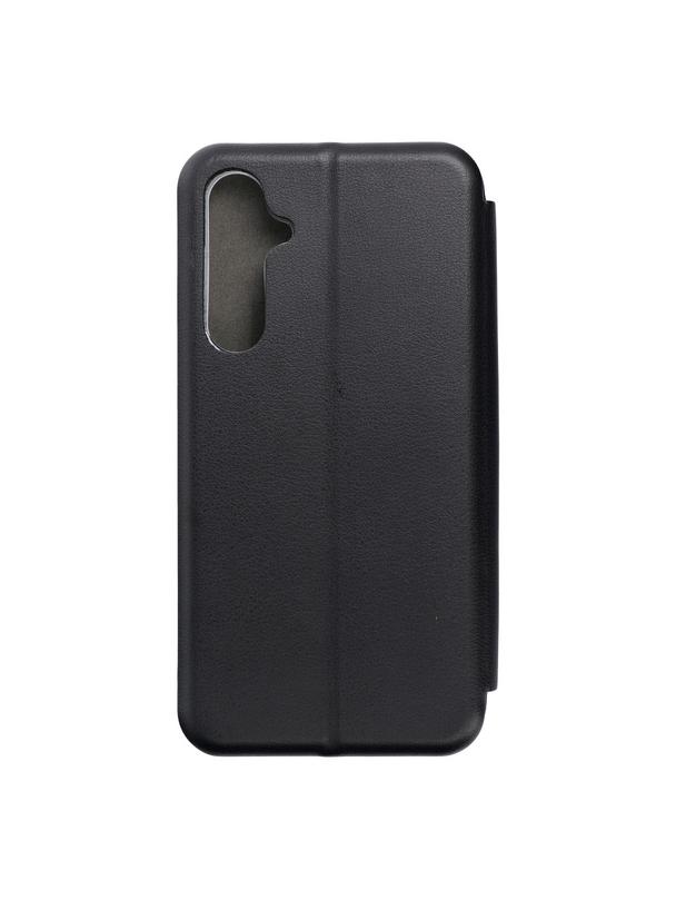 Kabura do SAMSUNG S23 FE Elegance Book czarny