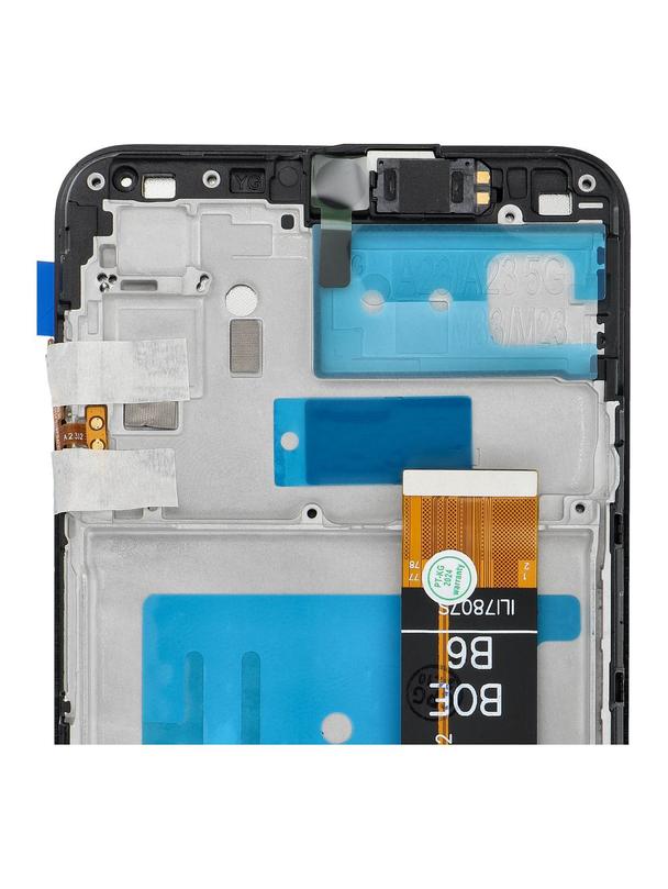 FixCell wyświetlacz LCD do SAMSUNG A23 4G A235F OEM z ramką