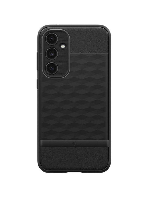 CASEOLOGY futerał PARALLAX do SAMSUNG S23 FE matte black