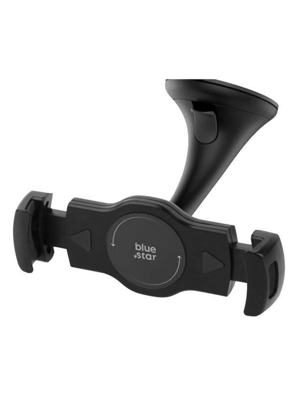 Uchwyt samochodowy do szyby BLUE STAR Wide do tabletów 4-13" czarny