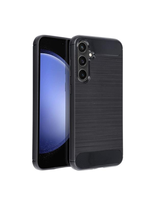 Futerał CARBON do SAMSUNG S23 FE czarny
