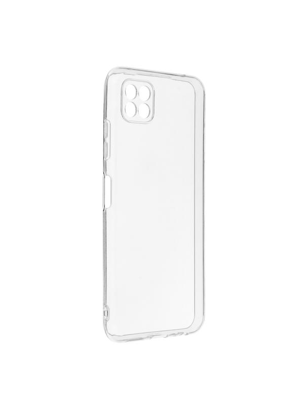 Futerał CLEAR CASE 2 mm do SAMSUNG A22 5G transparentny
