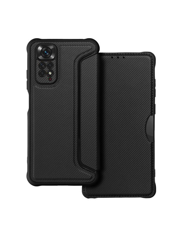 Kabura RAZOR Book do XIAOMI Redmi Note 11 / 11S czarny