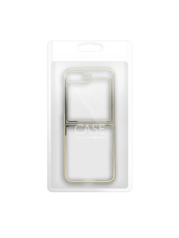 Futerał FOCUS do SAMSUNG Z Fold 6 5G złoty