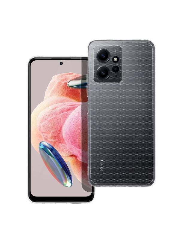 Futerał CLEAR CASE 2 mm do XIAOMI Redmi Note 12 4G transparentny