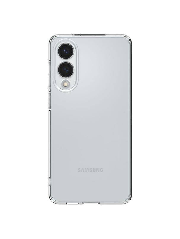 SPIGEN futerał LIQUID CRYSTAL do SAMSUNG S25 Edge crystal clear