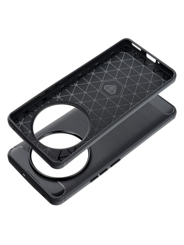 Futerał CARBON do REALME 12 Pro 5G / 12 Pro Plus 5G czarny
