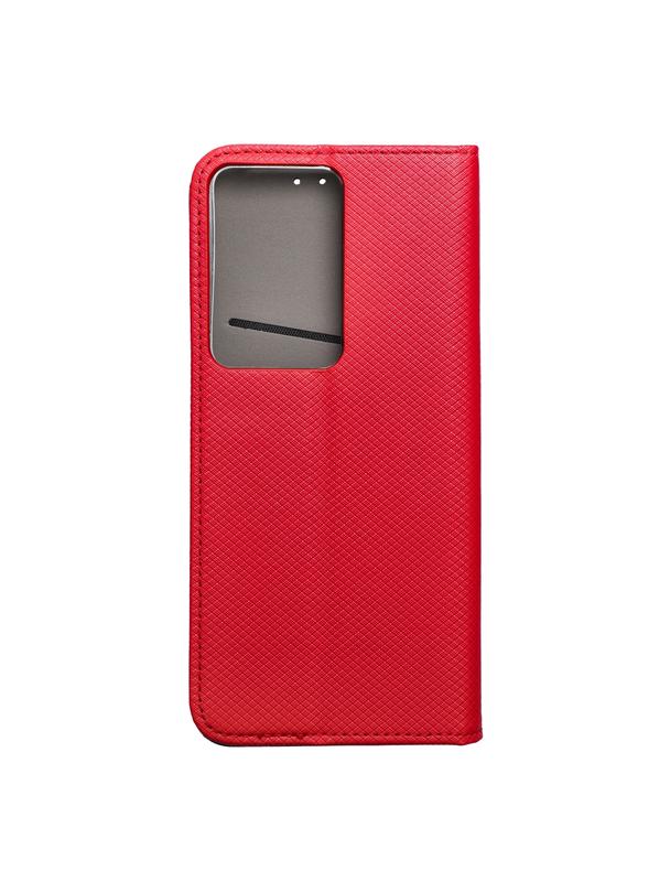 Kabura SMART CASE Book do OPPO A5 4G / A5 5G czerwony