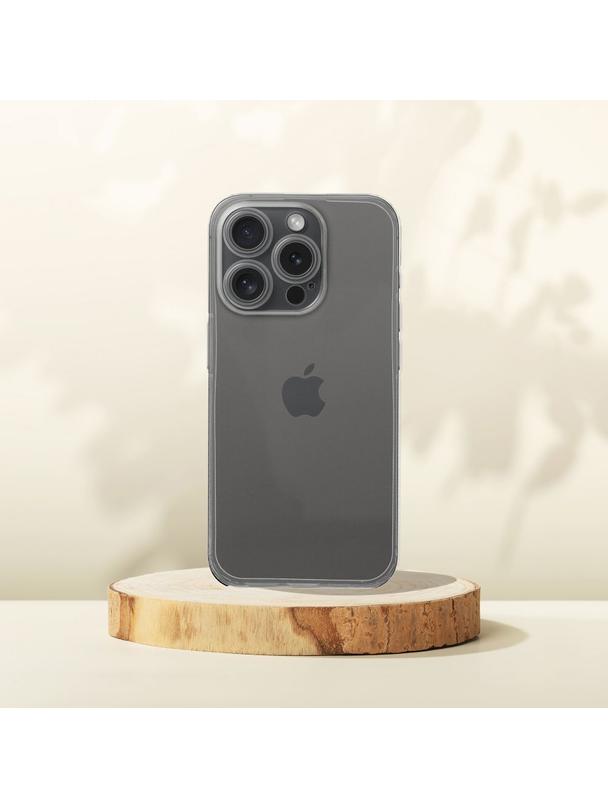 Futerał CLEAR CASE 1,5 mm GRID do IPHONE 12 Pro Max
transparentny