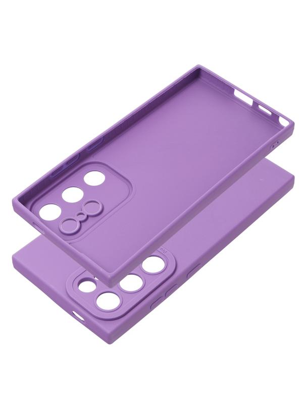 ROAR futerał LUNA do SAMSUNG S24 Ultra Fioletowy