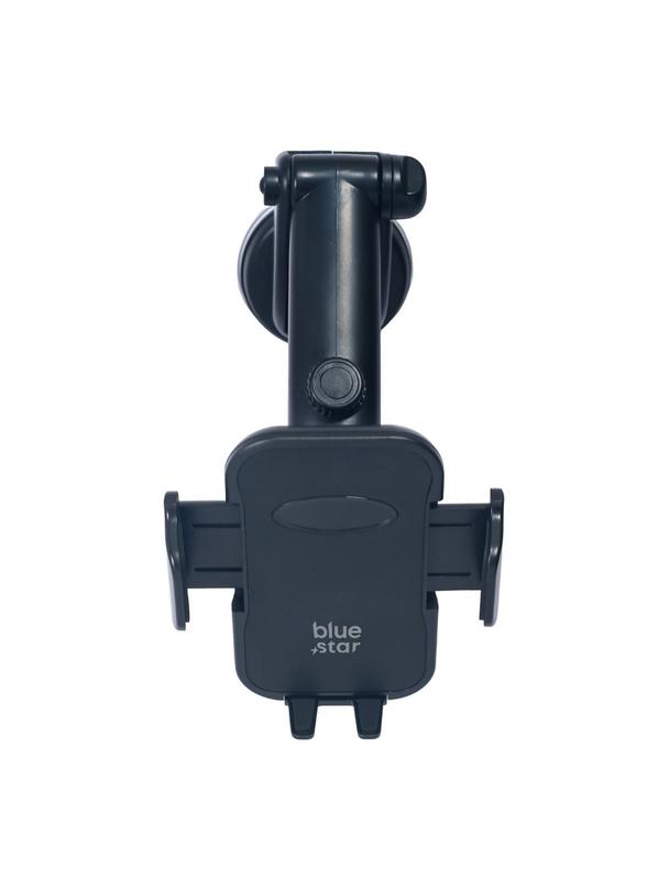 Uchwyt samochodowy do szyby BLUE STAR Long Arm Classic (18 -23cm) czarny