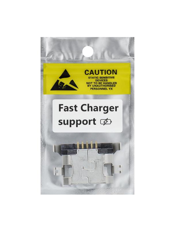 Złącze gniazdo ładowania do MOTOROLA G5 G4 Play G8 Power ORI