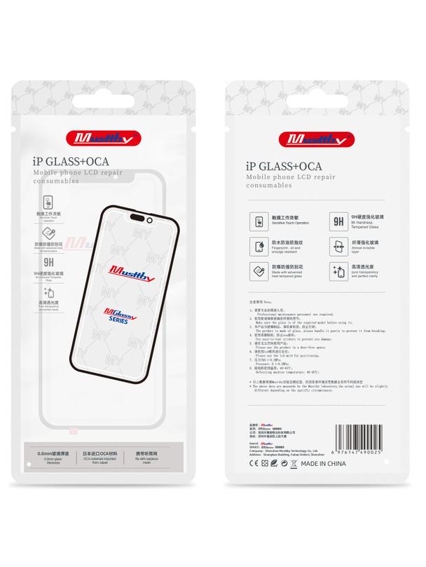 MUSTTBY szybka + oca MI 13 pro / 13T