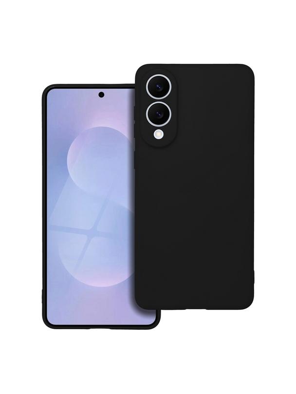 Futerał SOFT do SAMSUNG S25 Edge czarny