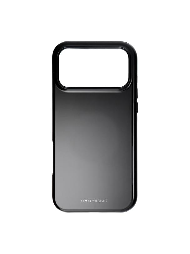 ROAR futerał RAINBOW BUMPER kompatybilny z MagSafe do IPHONE 17 Pro Max czarny