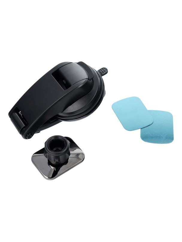 Uchwyt samochodowy magnetyczny do deski F53-2 czarny