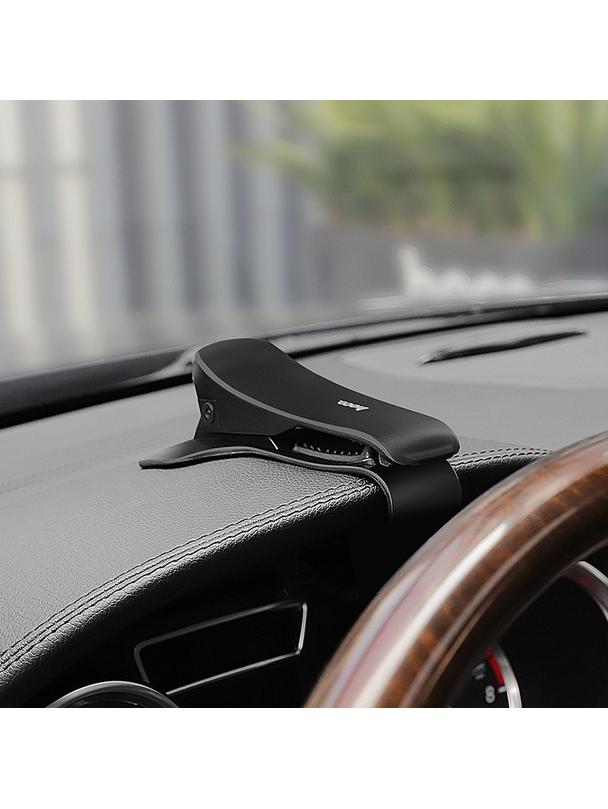 EOL Uchwyt na telefon do samochodu klips Hoco do deski CA50 czarny