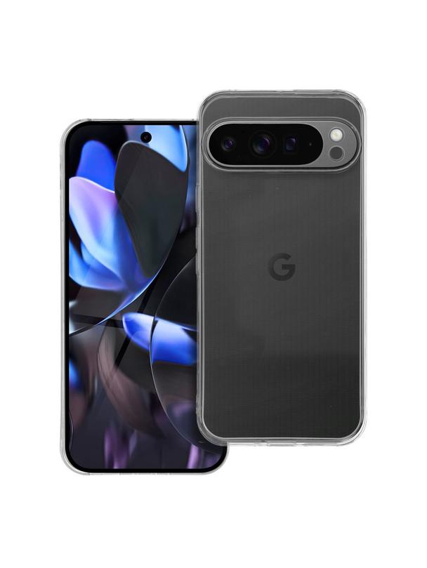 Futerał CLEAR CASE 2 mm do GOOGLE PIXEL 9 XL  (camera protection) transparentny