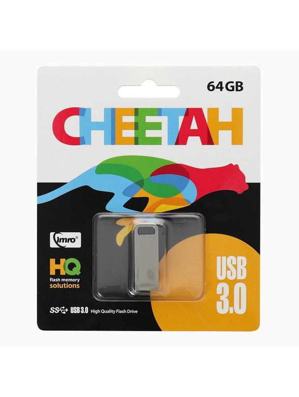 IMRO pendrive CHEETAH 64GB USB3.0