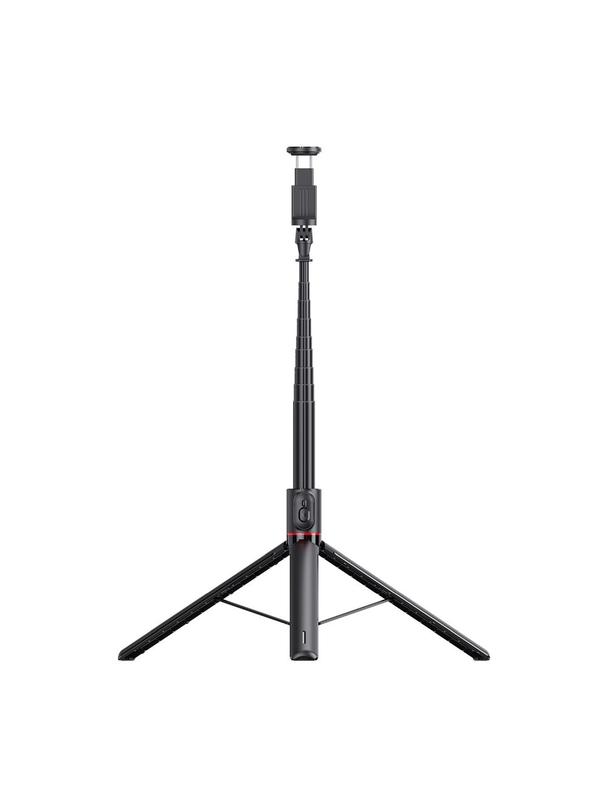 Selfie stick Forcell F-Grip F170XL tripod automatyczny z pilotem bezprzewodowym czarny