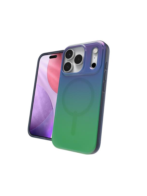 ZAGG futerał MILAN SNAP kompatybilny z MagSafe do IPHONE 17 Pro raven feather