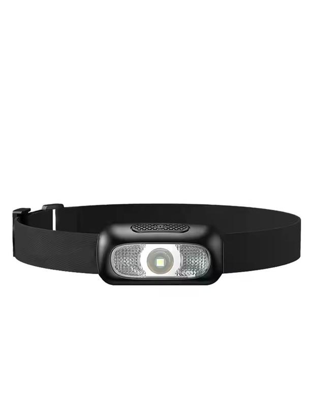 Latarka czołowa LED multifunkcyjna