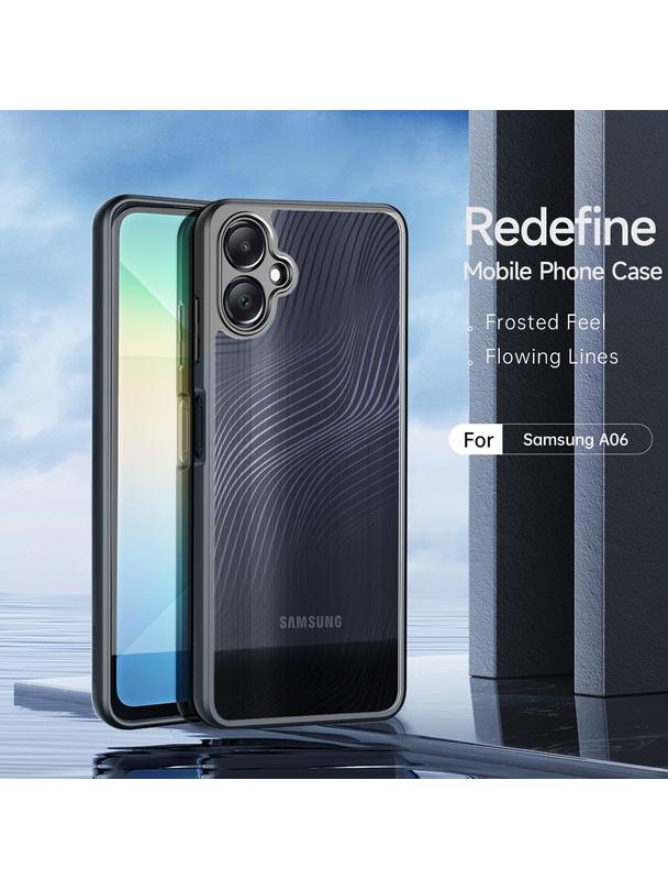 DUX DUCIS futerał AIMO do SAMSUNG A06 czarny