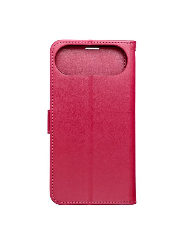 Kabura MEZZO Book do IPHONE 17 Air łapacz snów magenta