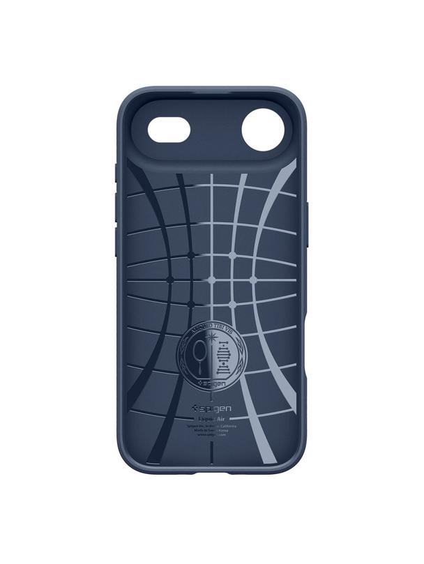 SPIGEN futerał LIQUID AIR do IPHONE 17 Air navy blue