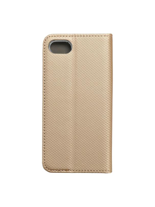 Kabura SMART CASE Book do IPHONE 7 / 8 / SE 2020 / SE 2022  złoty