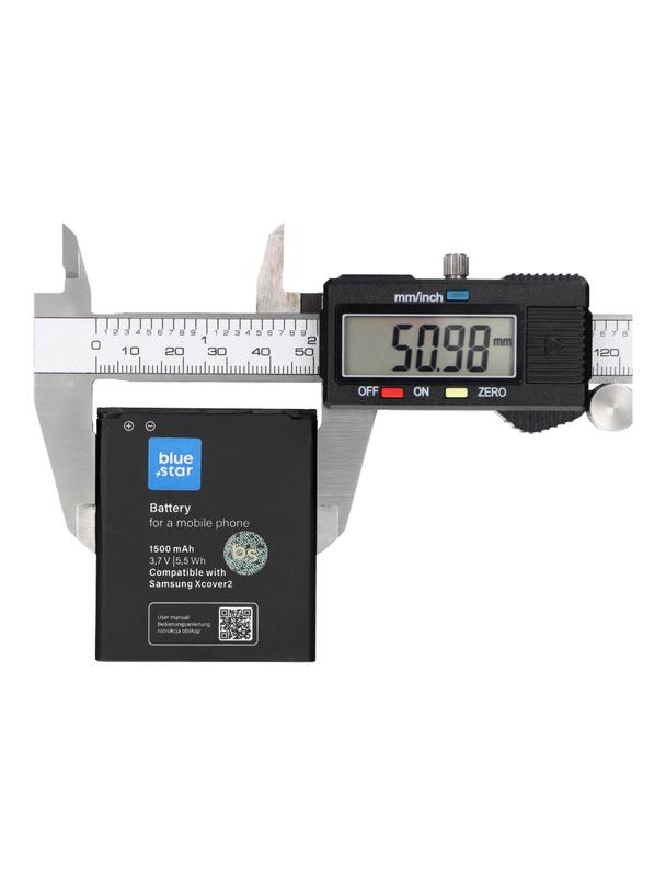 Bateria do Samsung S7710 Galaxy Xcover 2 1500 mAh Blue Star