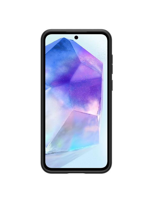 SPIGEN futerał ULTRA HYBRID do SAMSUNG A55 5G matte black