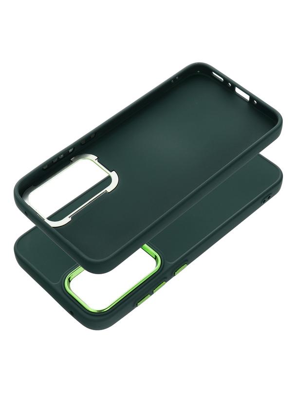 Futerał FRAME do SAMSUNG A35 5G zielony