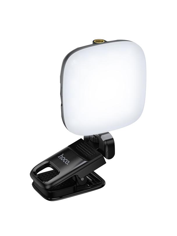 Mini lampa LED Hoco K29 czarna