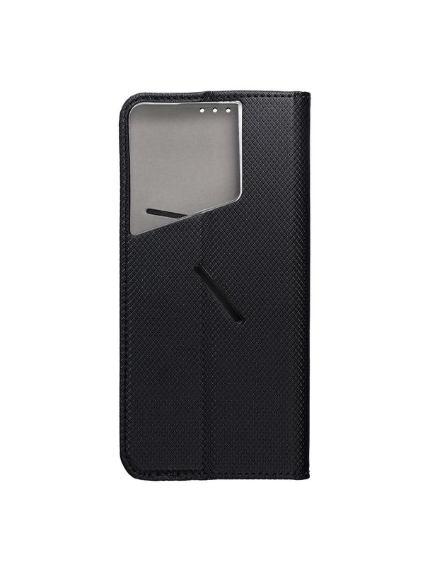 Kabura SMART CASE Book do TECNO Pova 5 Pro czarny