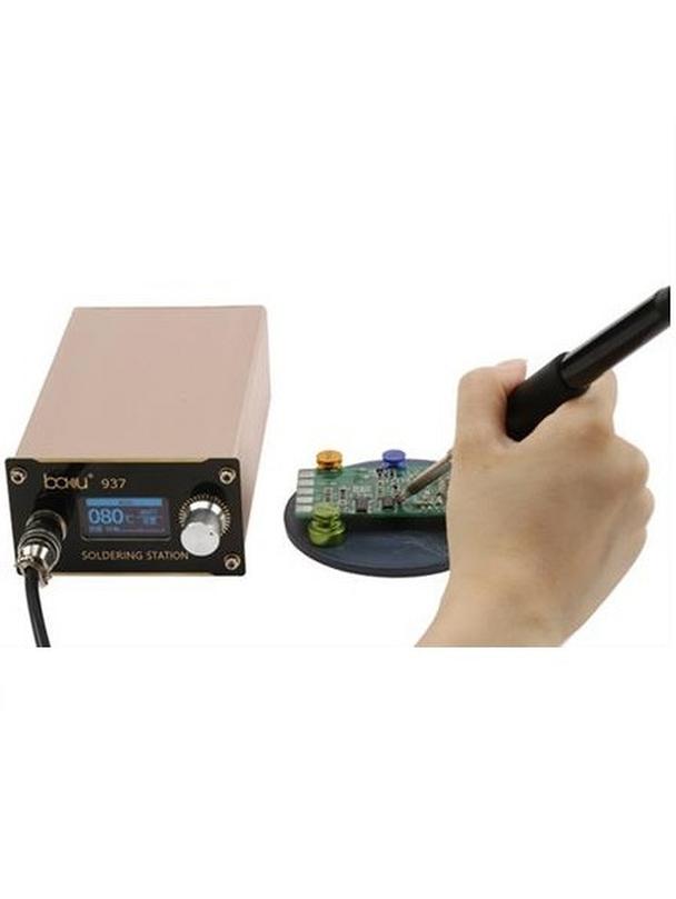 Stacja Lutownicza BAKU BK-937