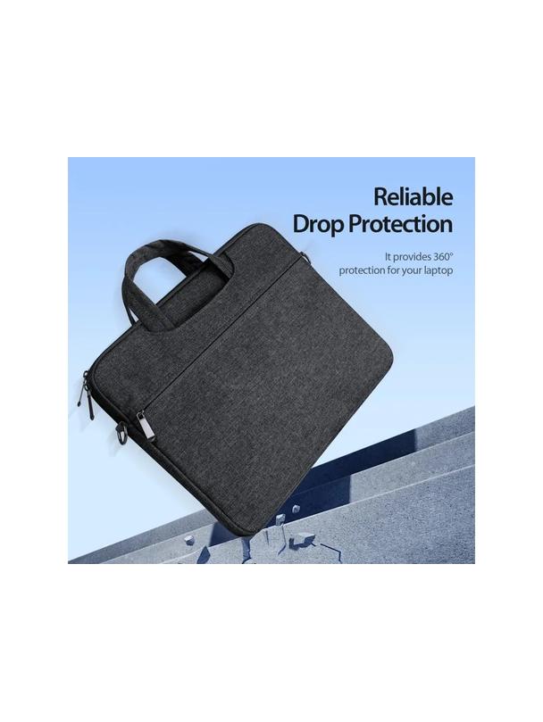 DUX DUCIS futerał LBJB na laptop 14-15,4" Shoulder Bag czarny