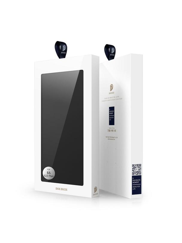 DUX DUCIS kabura SKIN PRO do SAMSUNG S23 Plus czarna