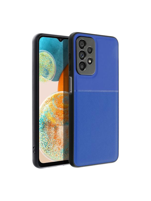 Futerał NOBLE do SAMSUNG A23 5G niebieski