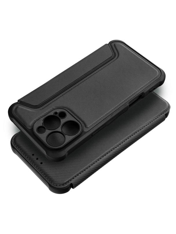 Kabura RAZOR Book do IPHONE 16 Pro Max czarny
