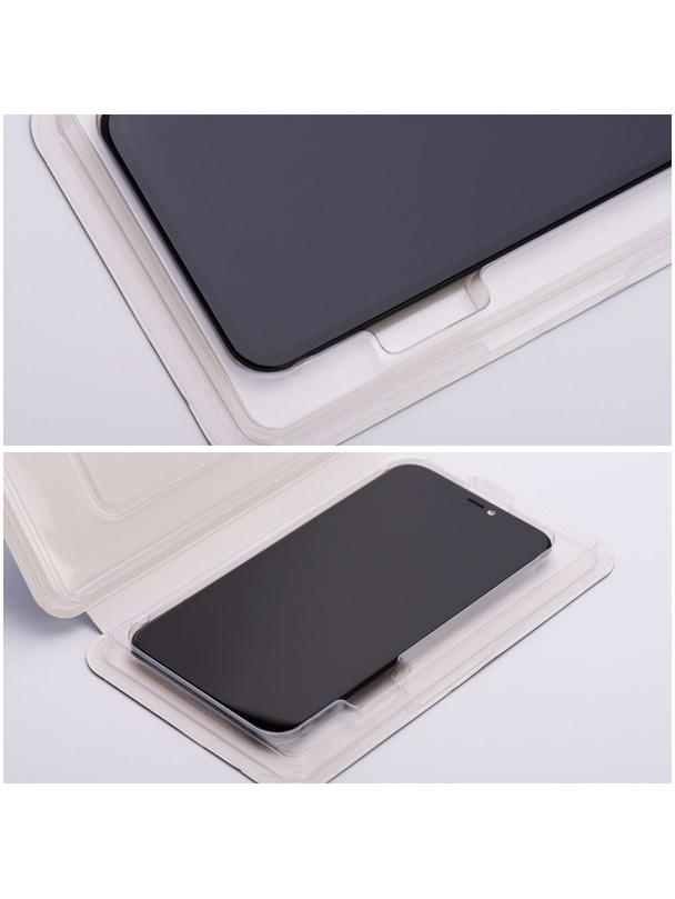 Wyświetlacz do iPhone 11 z ekranem dotykowym czarnym (ZY-LTPS) IC Transferable