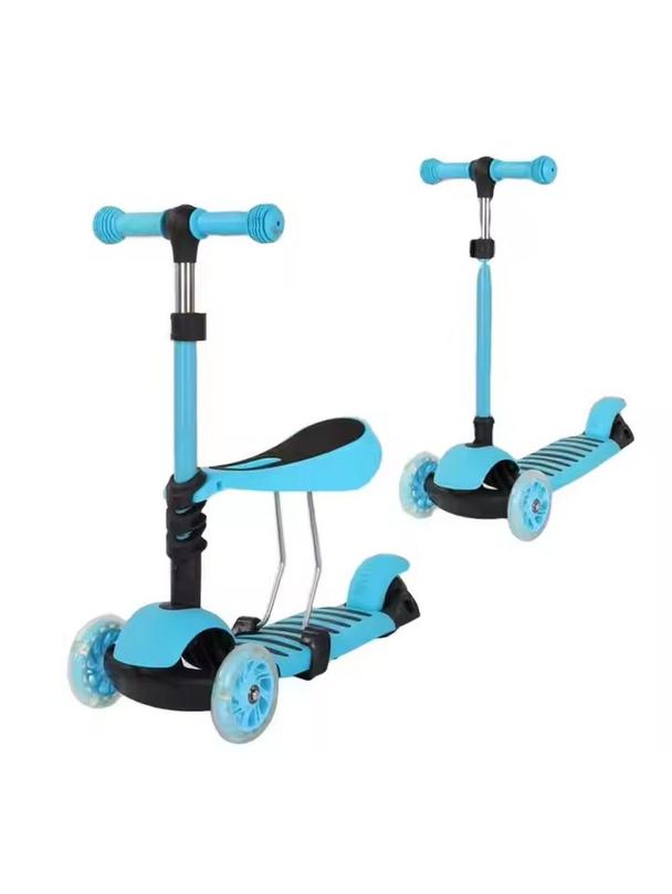 Hulajnoga dziecięca niebieska