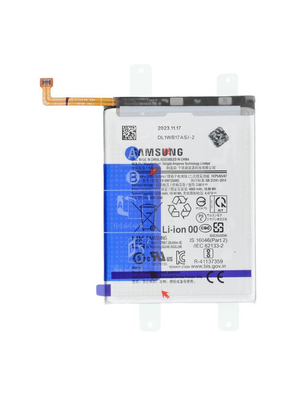 ServicePack Bateria EB-BM135ABS do SAMSUNG M13 M135F GH82-29136A