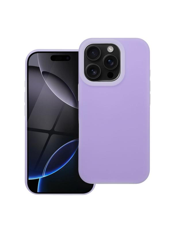 Futerał CANDY CASE do IPHONE 16 Pro fioletowy